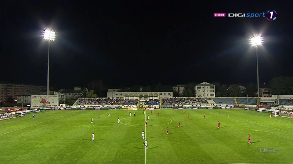 Primul meci, primul eșec! Înfrângere pentru Petrescu la revenirea pe banca CFR-ului, care pierde în premieră în acest sezon! Kage a înscris pentru Botoșani_3