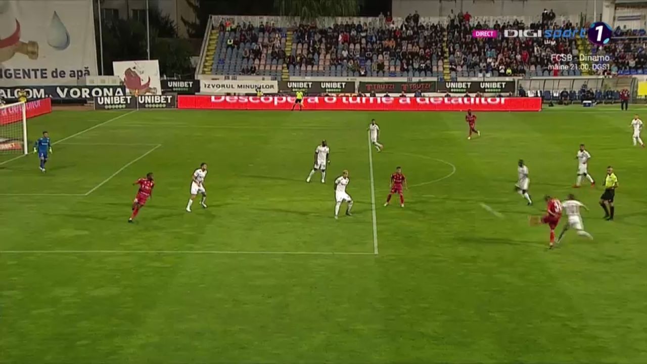 Primul meci, primul eșec! Înfrângere pentru Petrescu la revenirea pe banca CFR-ului, care pierde în premieră în acest sezon! Kage a înscris pentru Botoșani_4