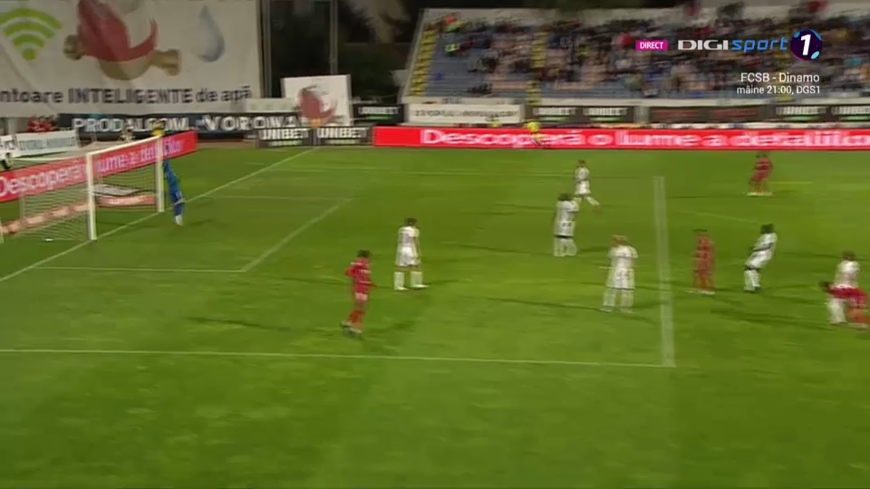 Primul meci, primul eșec! Înfrângere pentru Petrescu la revenirea pe banca CFR-ului, care pierde în premieră în acest sezon! Kage a înscris pentru Botoșani_5