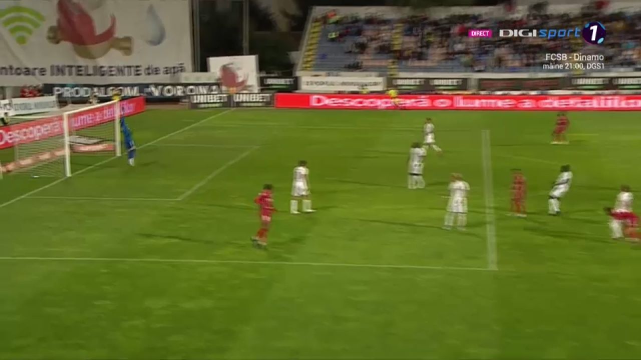 Primul meci, primul eșec! Înfrângere pentru Petrescu la revenirea pe banca CFR-ului, care pierde în premieră în acest sezon! Kage a înscris pentru Botoșani_5