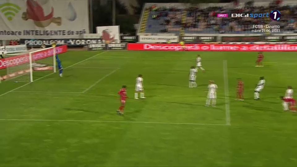 Primul meci, primul eșec! Înfrângere pentru Petrescu la revenirea pe banca CFR-ului, care pierde în premieră în acest sezon! Kage a înscris pentru Botoșani_5