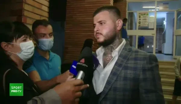 &bdquo;Am avut niște măsuri de luat!&rdquo; Mititelu jr, tranșant după &icirc;nfr&acirc;ngerea cu FC Argeș! Răspuns pentru fani: &bdquo;De aia nu mai pot eu&rdquo;