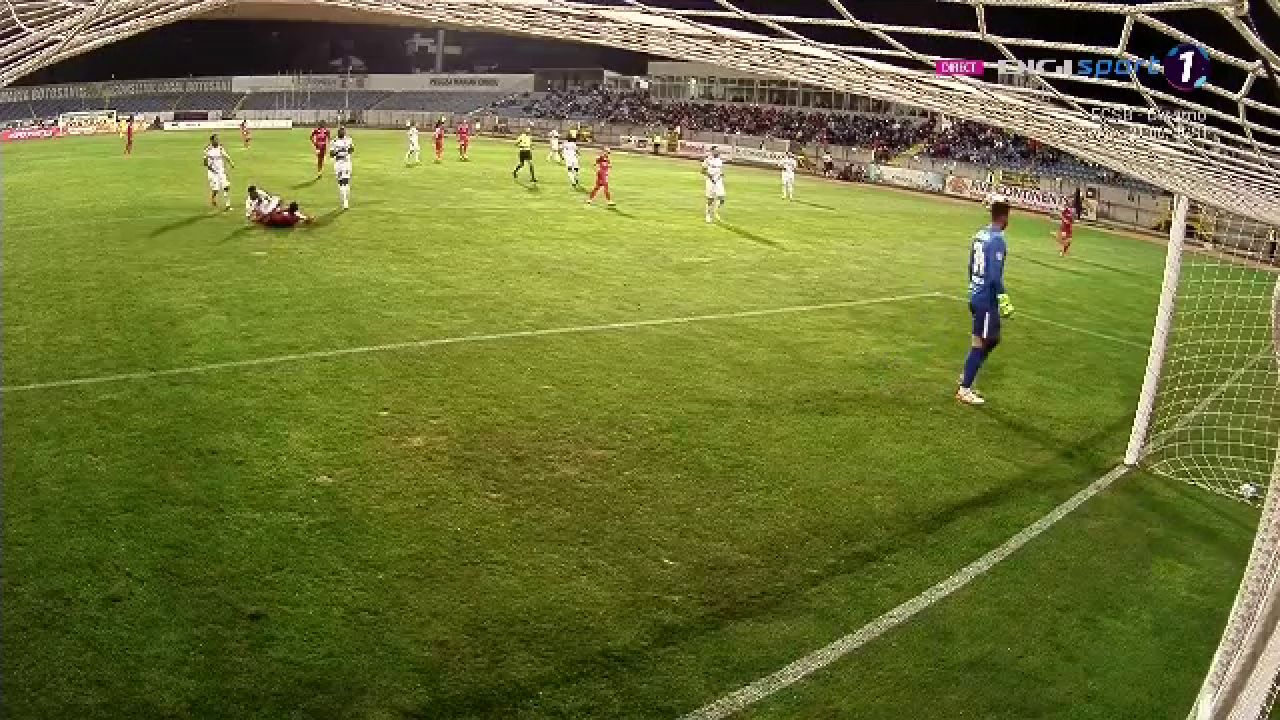 Culio, fault grosolan la Botoșani! Brigada de arbitri n-a văzut gestul argentinianului _11