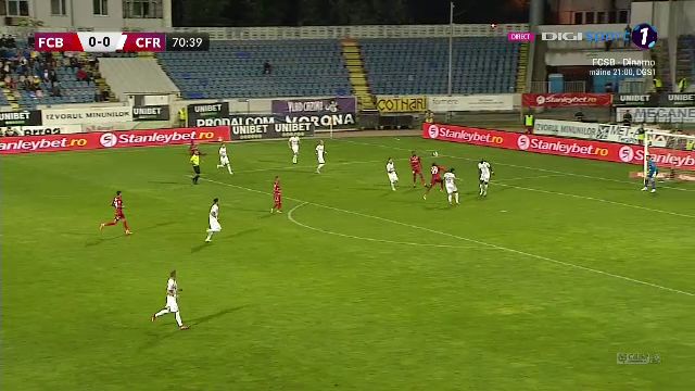 Primul meci, primul eșec! Înfrângere pentru Petrescu la revenirea pe banca CFR-ului, care pierde în premieră în acest sezon! Kage a înscris pentru Botoșani_7