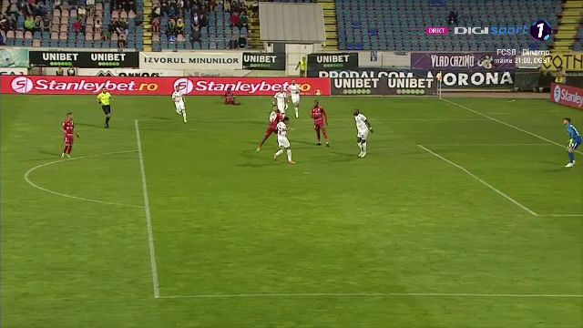 Primul meci, primul eșec! Înfrângere pentru Petrescu la revenirea pe banca CFR-ului, care pierde în premieră în acest sezon! Kage a înscris pentru Botoșani_8