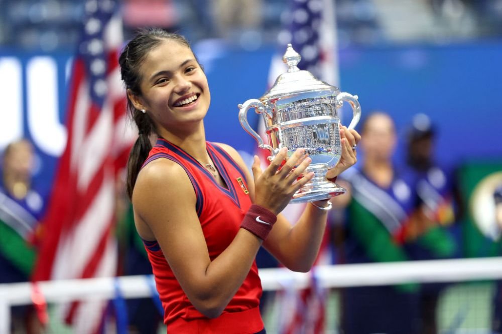 Mesajul Reginei Angliei pentru Emma Răducanu după ce a câștigat finala US Open: „E o reușită remarcabilă!”_5