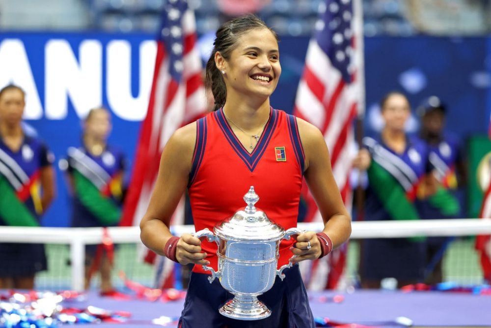 Mesajul Reginei Angliei pentru Emma Răducanu după ce a câștigat finala US Open: „E o reușită remarcabilă!”_9