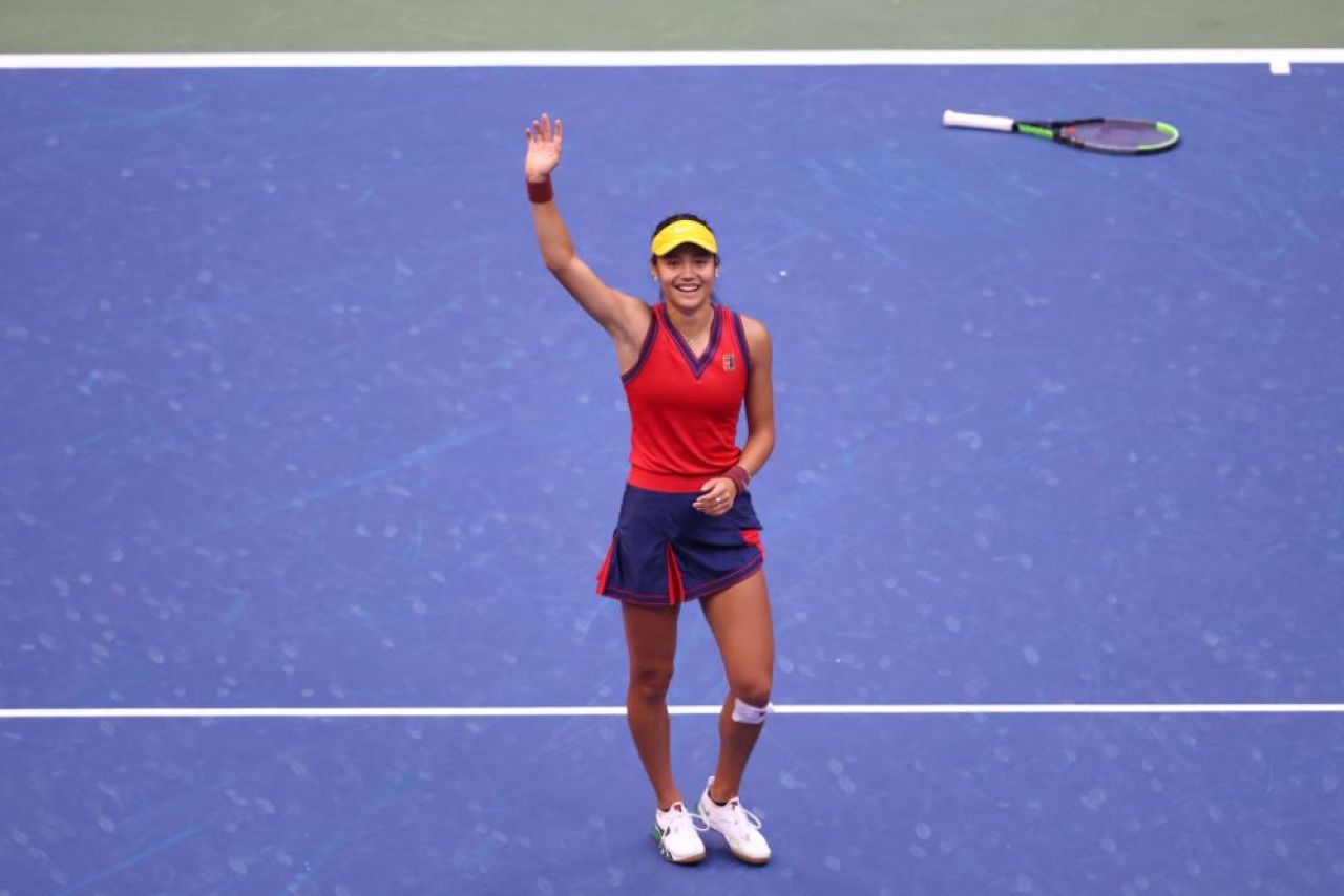 Emma Răducanu, îndrăgostită de New York: primele cuvinte spuse după ce a devenit noua campioană a Openului American_6