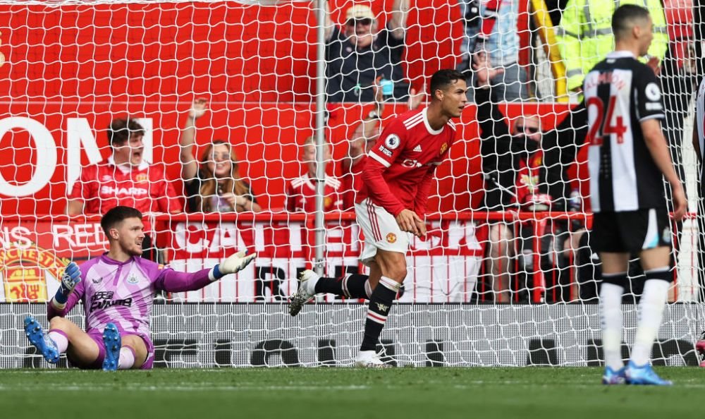 Prima declarație a lui Ronaldo după revenirea spectaculoasă de pe Old Trafford: „Nu mă așteptam la asta!”_4