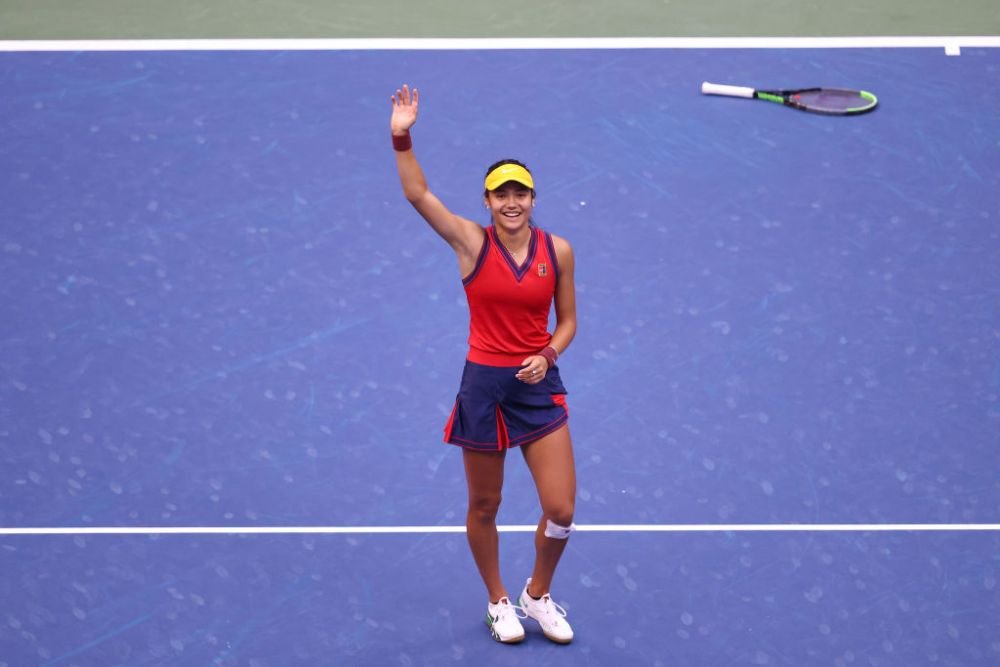 Emma Răducanu, acuzată că a trișat în finala US Open! Momentul care a tensionat atmosfera în finalul meciului _5