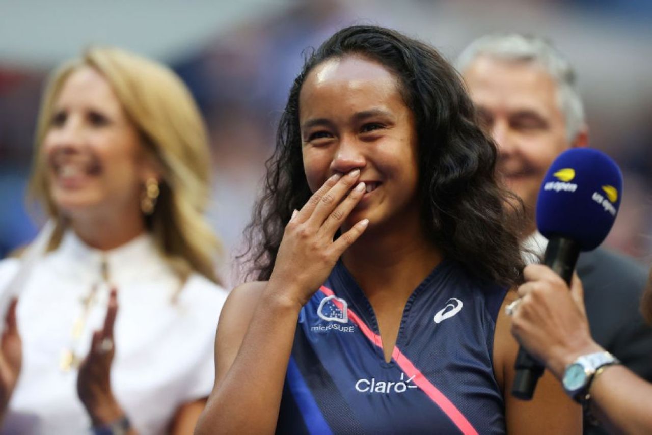 Emma Răducanu, acuzată că a trișat în finala US Open! Momentul care a tensionat atmosfera în finalul meciului _6