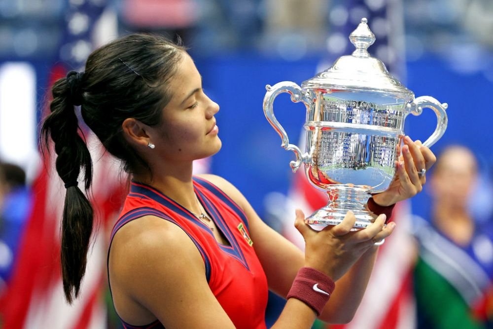 Emma Răducanu, acuzată că a trișat în finala US Open! Momentul care a tensionat atmosfera în finalul meciului _7