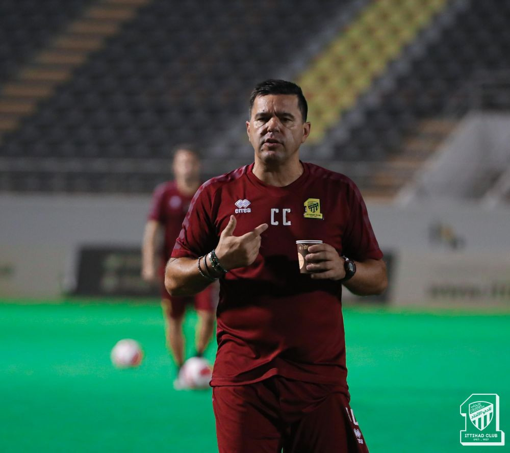 Debut pozitiv pentru Cosmin Contra la Al-Ittihad! Victorie categorică a echipei sale&nbsp;