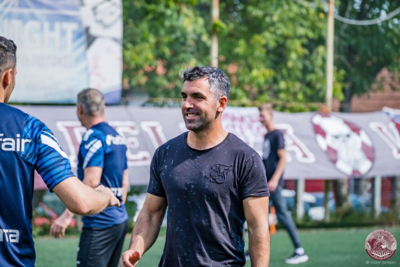„L-au adus să îl bată pe Ongenda!” Ironii la adresa lui Culio după revenirea în Liga 1: „L-aș pune la muzeu”_1