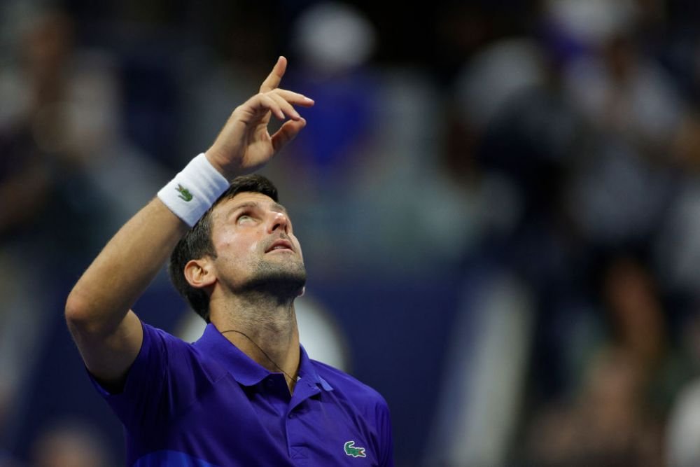 Daniil Medvedev îi strică petrecerea lui Novak Djokovic și câștigă primul Grand Slam al carierei: 6-4, 6-4, 6-4 în finala US Open 2021_6
