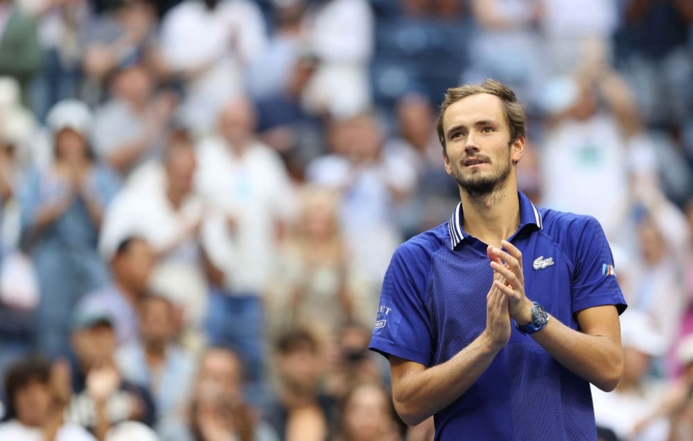 Daniil Medvedev îi strică petrecerea lui Novak Djokovic și câștigă primul Grand Slam al carierei: 6-4, 6-4, 6-4 în finala US Open 2021_10