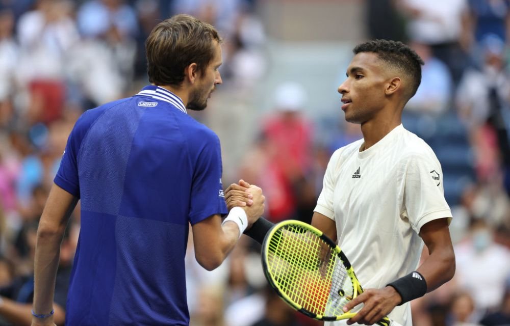 Daniil Medvedev îi strică petrecerea lui Novak Djokovic și câștigă primul Grand Slam al carierei: 6-4, 6-4, 6-4 în finala US Open 2021_11