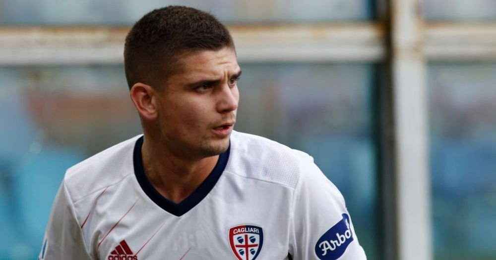 A răbufnit la națională, și-a cerut scuze, iar acum se simte în largul lui la Cagliari. Răzvan Marin, pasă de gol_3