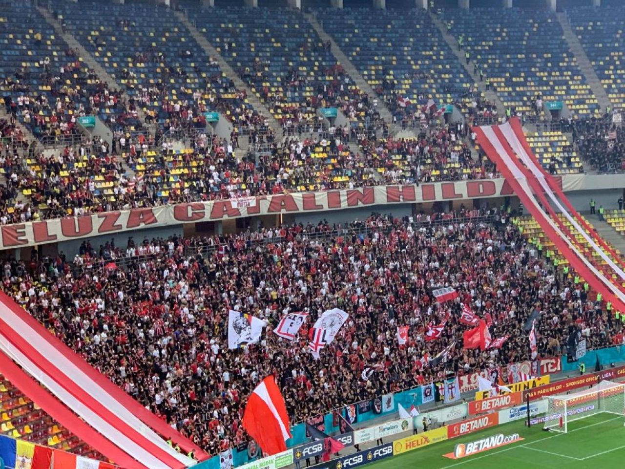 FCSB a făcut instrucție cu Dinamo, 6-0! „Câinii” au căzut după eliminarea gratuită a lui Steliano Filip_3