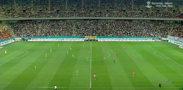 FCSB a făcut instrucție cu Dinamo, 6-0! „Câinii” au căzut după eliminarea gratuită a lui Steliano Filip_5
