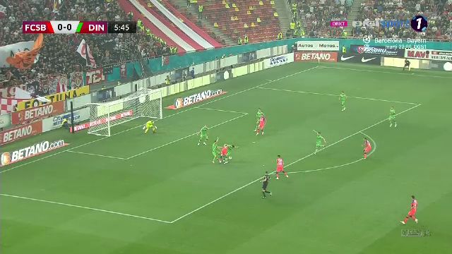 FCSB a făcut instrucție cu Dinamo, 6-0! „Câinii” au căzut după eliminarea gratuită a lui Steliano Filip_6