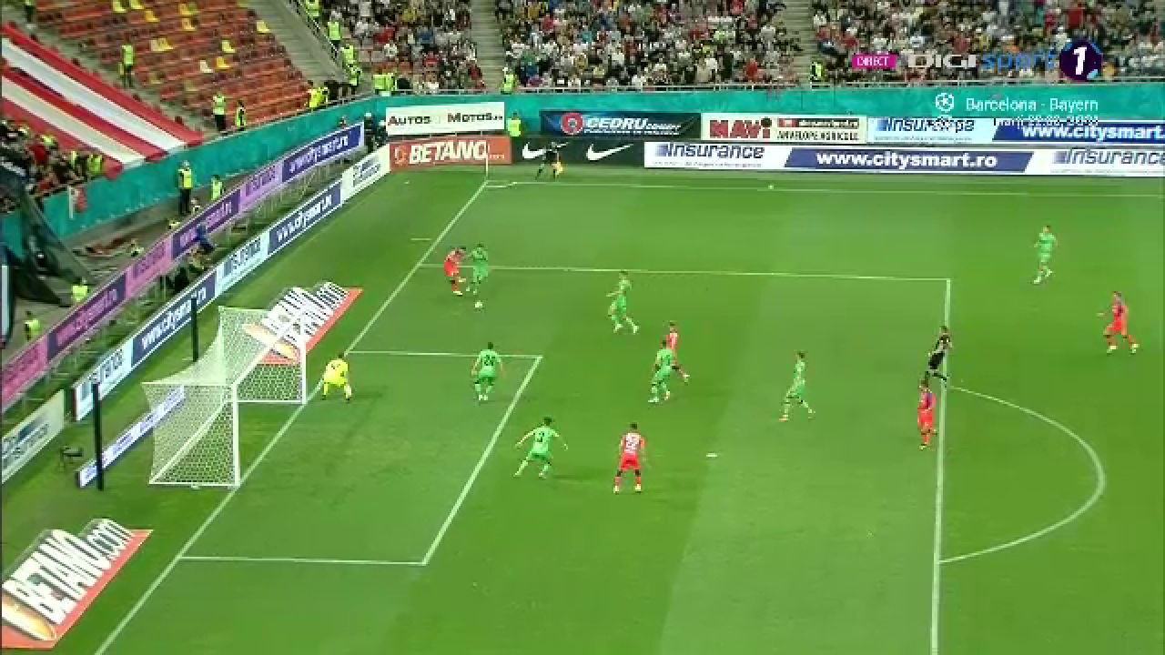 FCSB a făcut instrucție cu Dinamo, 6-0! „Câinii” au căzut după eliminarea gratuită a lui Steliano Filip_7