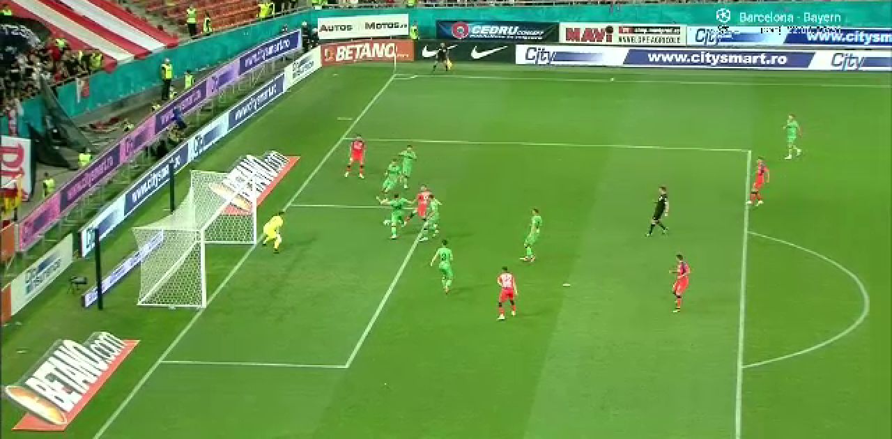 FCSB a făcut instrucție cu Dinamo, 6-0! „Câinii” au căzut după eliminarea gratuită a lui Steliano Filip_8