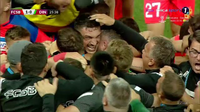 FCSB a făcut instrucție cu Dinamo, 6-0! „Câinii” au căzut după eliminarea gratuită a lui Steliano Filip_10