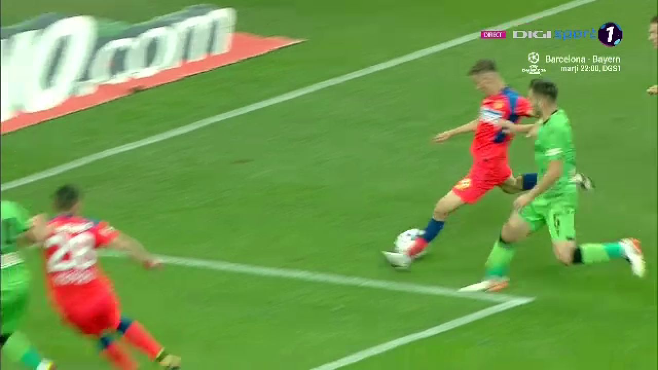 FCSB a făcut instrucție cu Dinamo, 6-0! „Câinii” au căzut după eliminarea gratuită a lui Steliano Filip_11