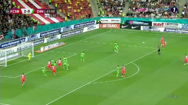 FCSB a făcut instrucție cu Dinamo, 6-0! „Câinii” au căzut după eliminarea gratuită a lui Steliano Filip_12