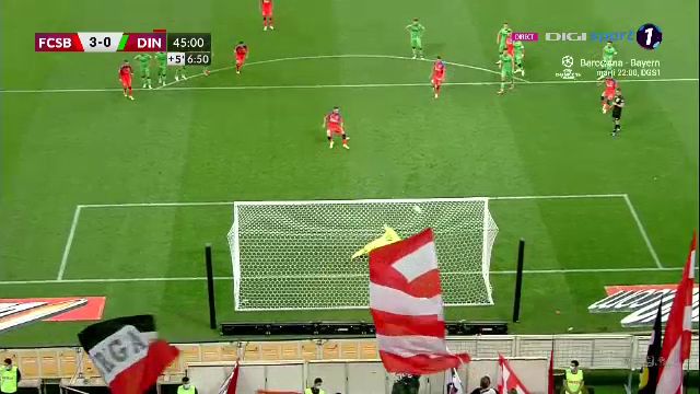 FCSB a făcut instrucție cu Dinamo, 6-0! „Câinii” au căzut după eliminarea gratuită a lui Steliano Filip_15