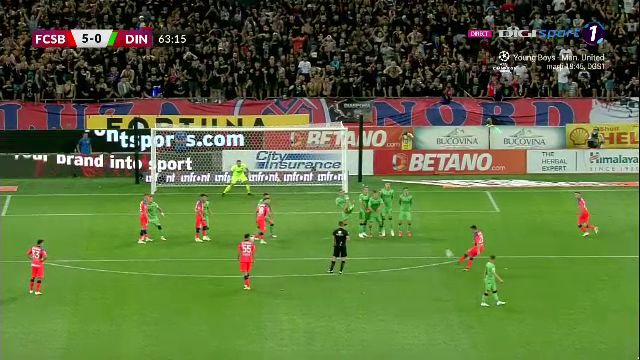 FCSB a făcut instrucție cu Dinamo, 6-0! „Câinii” au căzut după eliminarea gratuită a lui Steliano Filip_17
