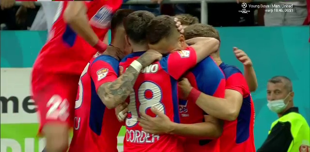 FCSB a făcut instrucție cu Dinamo, 6-0! „Câinii” au căzut după eliminarea gratuită a lui Steliano Filip_18
