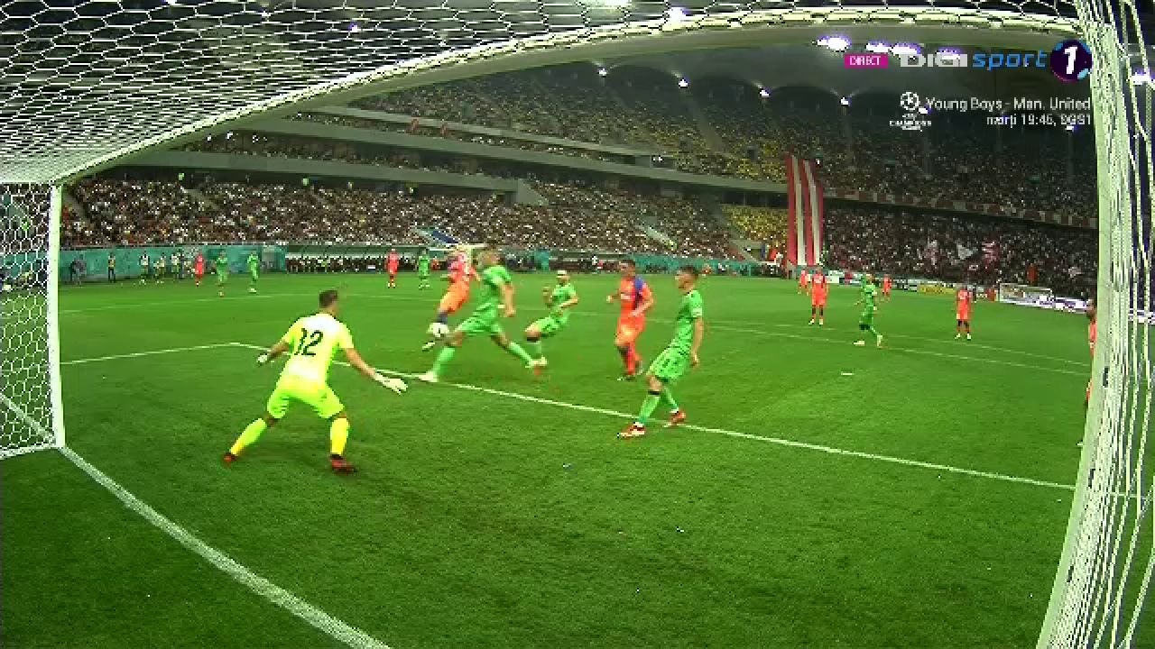FCSB a făcut instrucție cu Dinamo, 6-0! „Câinii” au căzut după eliminarea gratuită a lui Steliano Filip_19