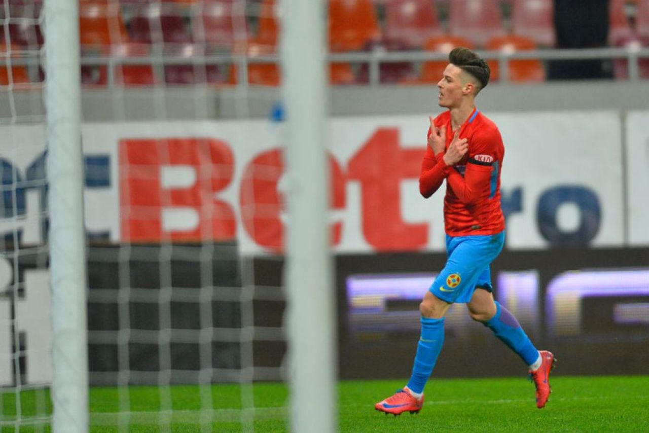 Dennis Man, al doilea gol al sezonului! Mihăilă, titular, în victoria cu 4-0 în fața lui Pordenone_11