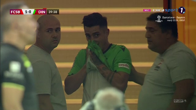 &bdquo;Ai trei minute să ieși, altfel &icirc;ntrerup partida!&rdquo; Discuția halucinantă dintre Filip și Kovacs