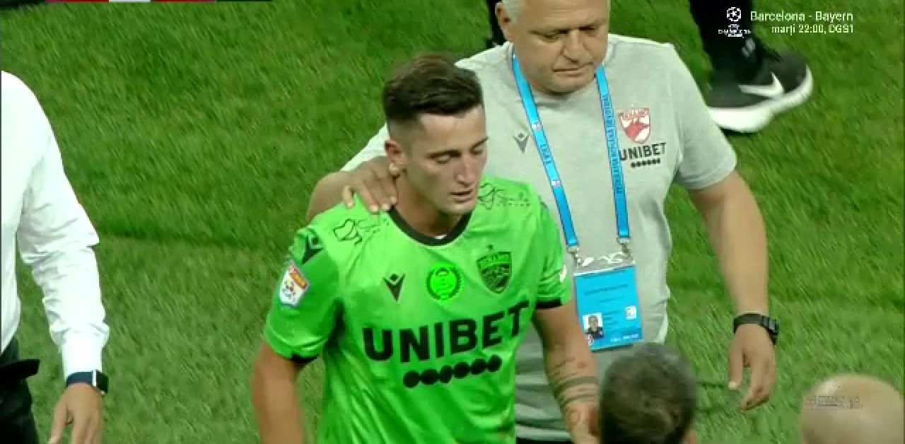 „Ai trei minute să ieși, altfel întrerup partida!” Discuția halucinantă dintre Filip și Kovacs_4