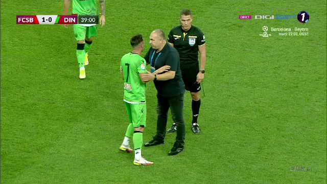 „Ai trei minute să ieși, altfel întrerup partida!” Discuția halucinantă dintre Filip și Kovacs_6