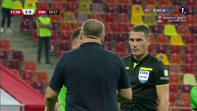 „Ai trei minute să ieși, altfel întrerup partida!” Discuția halucinantă dintre Filip și Kovacs_7