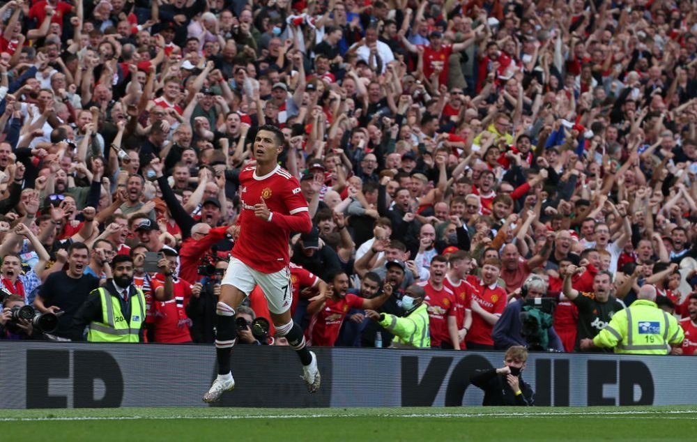 A marcat de două ori, dar nu are garantat postul de titular. Anunțul făcut de Solskjaer despre Cristiano Ronaldo_2