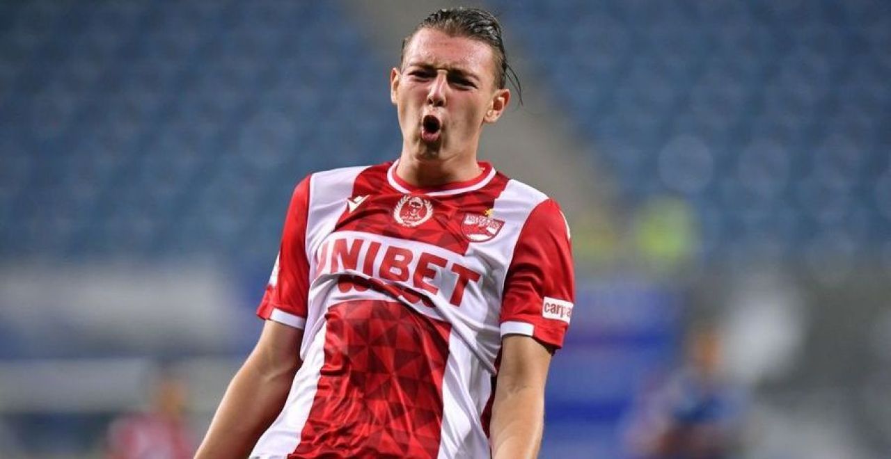 Giafer și-a cerut iertare după gestul obscen făcut la finalul meciului cu FCSB_1
