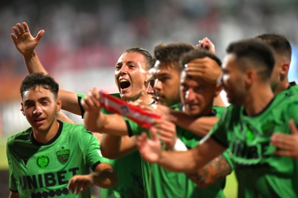 Giafer și-a cerut iertare după gestul obscen făcut la finalul meciului cu FCSB_4