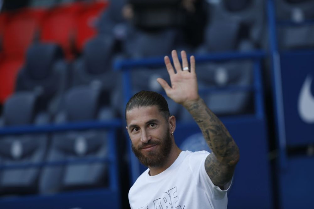 Transferul lui Sergio Ramos la Paris, contestat dur de un fost jucător: Este o idee rea pentru PSG