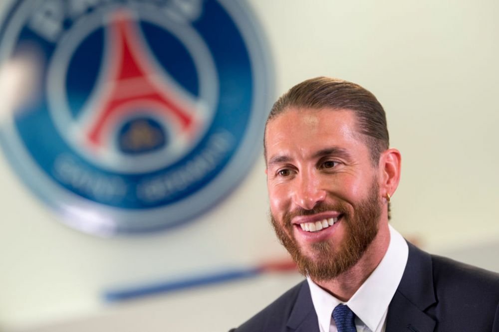 Transferul lui Sergio Ramos la Paris, contestat dur de un fost jucător: 
