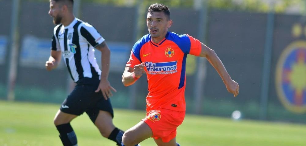 Claudiu Keșeru, contestat după primul meci în tricoul FCSB-ului! „Nu mi-a plăcut, lentuț”_2