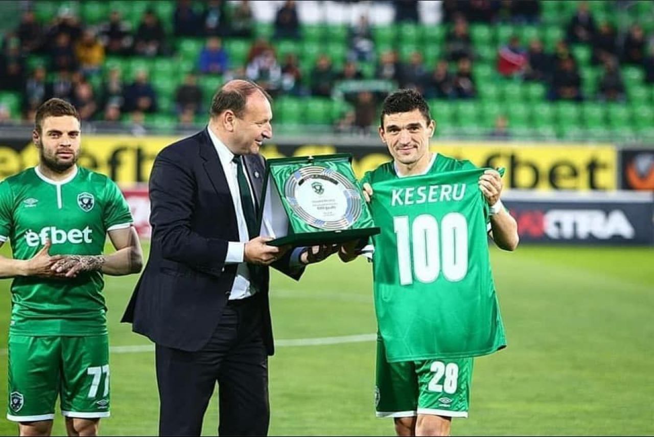 Claudiu Keșeru, contestat după primul meci în tricoul FCSB-ului! „Nu mi-a plăcut, lentuț”_4