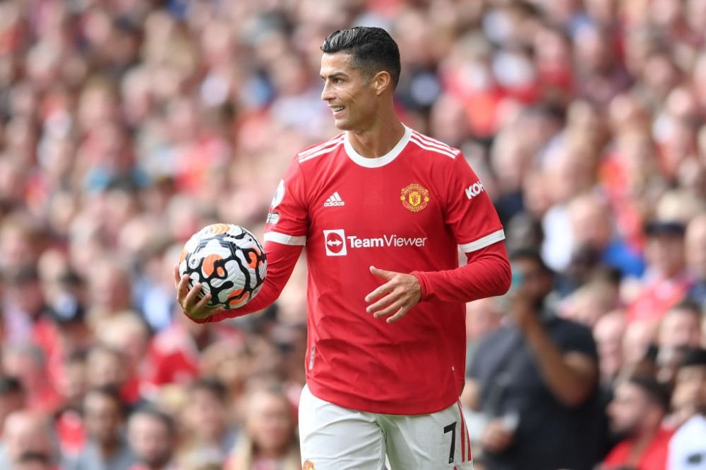 Ronaldo continuă să surprindă! Coechipierii portughezului, inspirați de dieta sa: „Nimeni nu îndrăznea să mănânce”_2