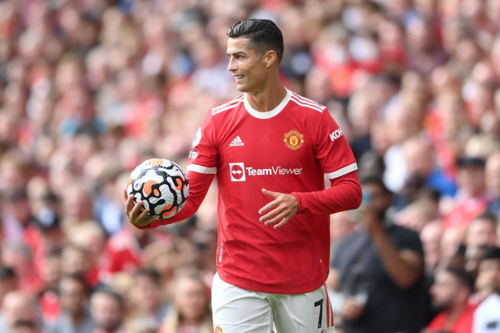 Ronaldo continuă să surprindă! Coechipierii portughezului, inspirați de dieta sa: „Nimeni nu îndrăznea să mănânce”_2