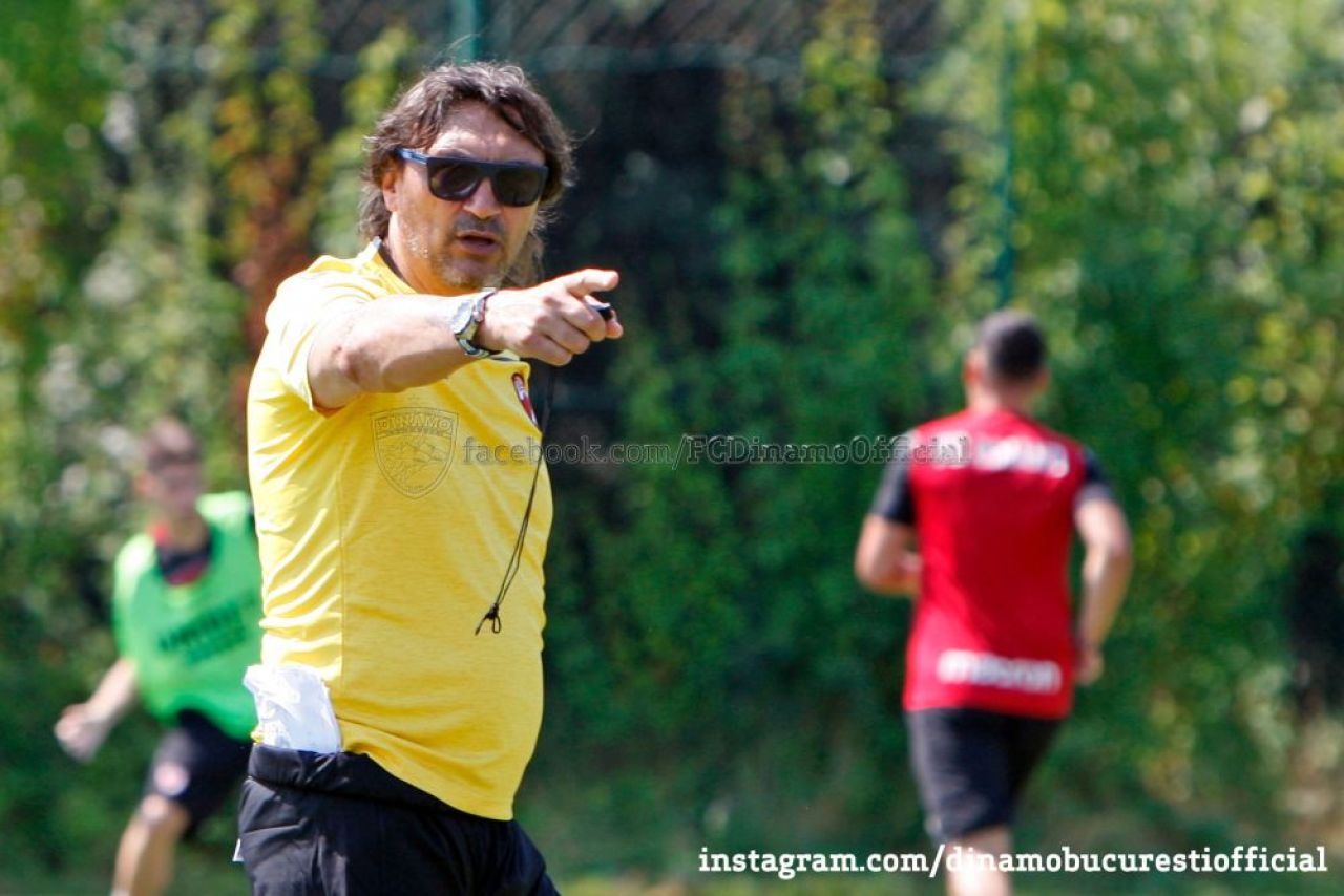 Dario Bonetti a plecat din România! Meciul cu FCSB ar putea fi ultimul pe banca lui Dinamo_3