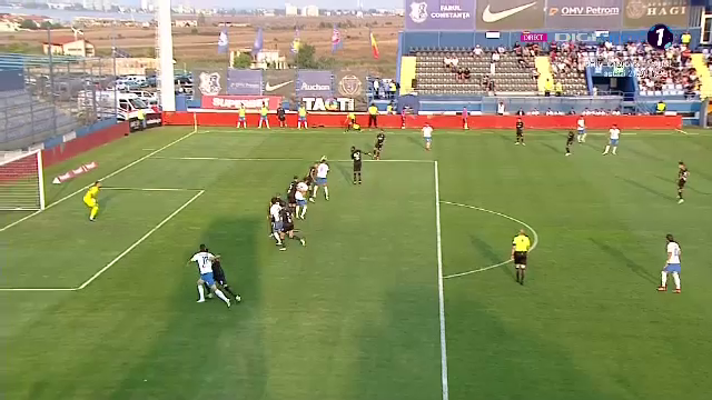 Farul a distrus-o pe Academica, 5-0! Betancour, cu un hat-trick, Petre și Sali au semnat golurile gazdelor_2